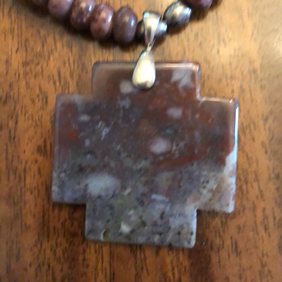 SEM Jewelry Designs-genuine natural semi precious stone necklace - Picture 9 of 13